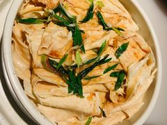 葱油山水腐竹-客语客家菜(琶洲保利店)
