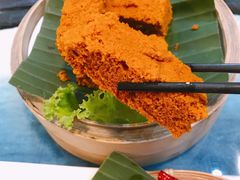 白族荞糕-尽善百年古院餐厅(王家老宅店)