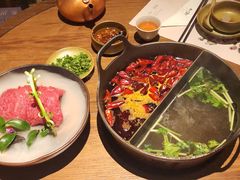 九秒牛肉-盡膳口福跷脚牛肉火锅(合生汇购物中心店)