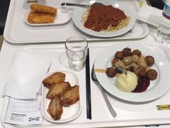 瑞典式肉圆-宜家·瑞典风味餐厅(烟台路店)