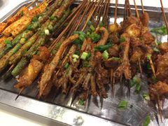 -夜烤·宜宾烧烤(回龙湾店)