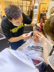 -时尚殿堂hair salon