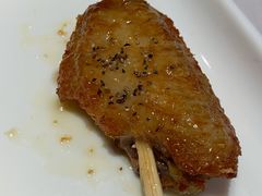 海盐烧鸡翅串（2串）-味千拉面(星摩尔购物中心店)