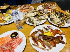 -禾斗海鲜自助(城阳宝龙店)