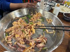 -大眼强五杯鹅·桑拿鸡煲