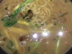 -十面欢腾·海鲜面·台式Bistro(长乐路店)