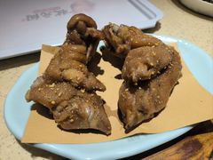 猪蹄-状元阁烧烤(新华路总店)