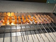 -白玉·朝鲜族烤串(深圳Kkone店)