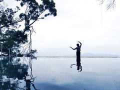 -大埔公路-马料水段香港中文大学(公交站)