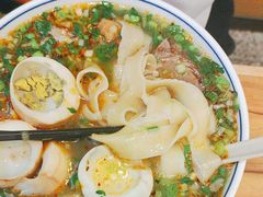 -西部马华清真兰州牛肉面·烧烤夜市(三里河店)