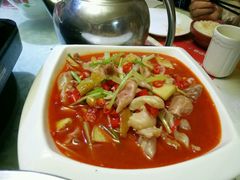 -独一佳老胡湘菜馆(矿山路店)