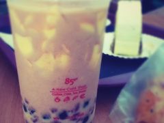 3Q奶茶-85度C(广州石牌桥店)