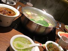 -牛焱·贵州黄牛肉火锅(城西银泰店)