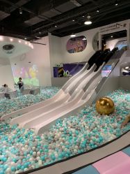 -MINI MARS KIDS CLUB亲子家庭中心(长宁天山店)