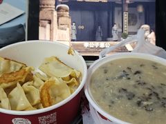 -肥叔锅贴(大钟楼店)