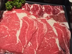 澳洲安格斯精品牛上脑-海底捞火锅(顺义华联店)