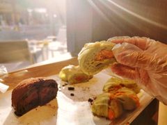 -烫面包·面包烘焙(绿地缤纷城店)