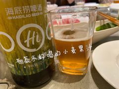 -海底捞火锅(之心城店)