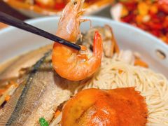 -十面欢腾·海鲜面·台式Bistro(长乐路店)