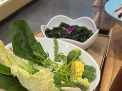 -蜀留香火锅(社会山店)