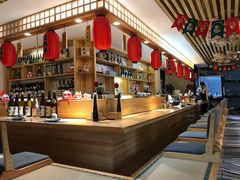 自助取餐区-浦·传统日式料理(3 5 1 1 店)