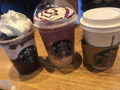 -星巴克(天津滨海国际机场1店)