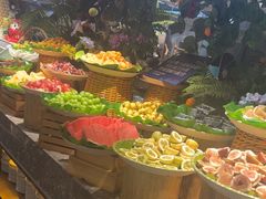 -一方渔歌蒸汽海鲜自助(文化路万达广场店)