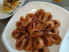 美极斑节虾-御花园·粤菜·海鲜火锅(中山公园店)