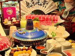 -东来顺·非遗火锅(赛格国际购物中心店)