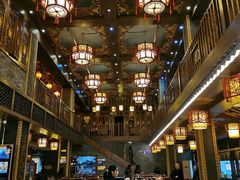 大堂-阿巴佬渝菜主题餐厅