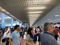 -胡志明新山一国际机场