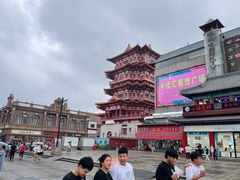 -鼓楼夜市