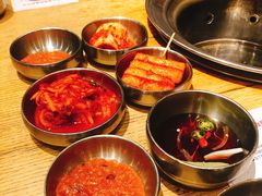 -姜虎东白丁烤肉(虹桥天地店)