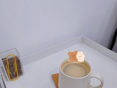 热美式-YECLIP COFFEE黄色回形针咖啡