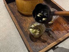 古法茉莉花茶-汉水谣·江景餐厅(江滩店)