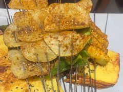 -东方一串·龙虾烧烤·特色烤鱼(柳州路店)