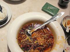 -绿茶餐厅(深圳龙华天虹购物中心店)