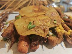 -有局·成都市井烧烤·精酿啤酒(双楠店)