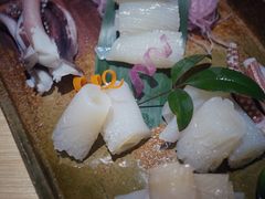 鱿鱼刺身-紫· 割烹  Kappo Murasaki