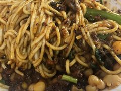 -花市豌杂面(民生路店)