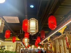 -谭鸭血老火锅(龙湖宝山天街店)