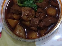 土豆炖牛腩-道道鲜·崇明私房菜(五角场店)