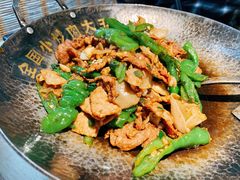 费大厨辣椒炒肉-费大厨辣椒炒肉(吉联MALL店)