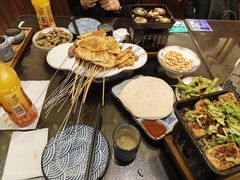 -那些年一起吃串的地方烧烤(观前街店)