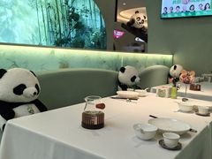 -眉州东坡·熊猫主题餐厅(枫蓝店)