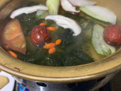 -和院老火锅铜锅烧烤海鲜(朱雀大街店)