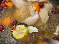 -深圳宝安机场希尔顿欢朋酒店餐厅