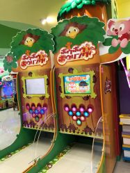 -莫莉幻想儿童乐园(绍兴金帝银泰城店)