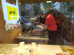 -小李烧鸡(西北角总店)