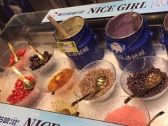 -溪边姑娘·拉丝酸奶水果捞(春熙路店)